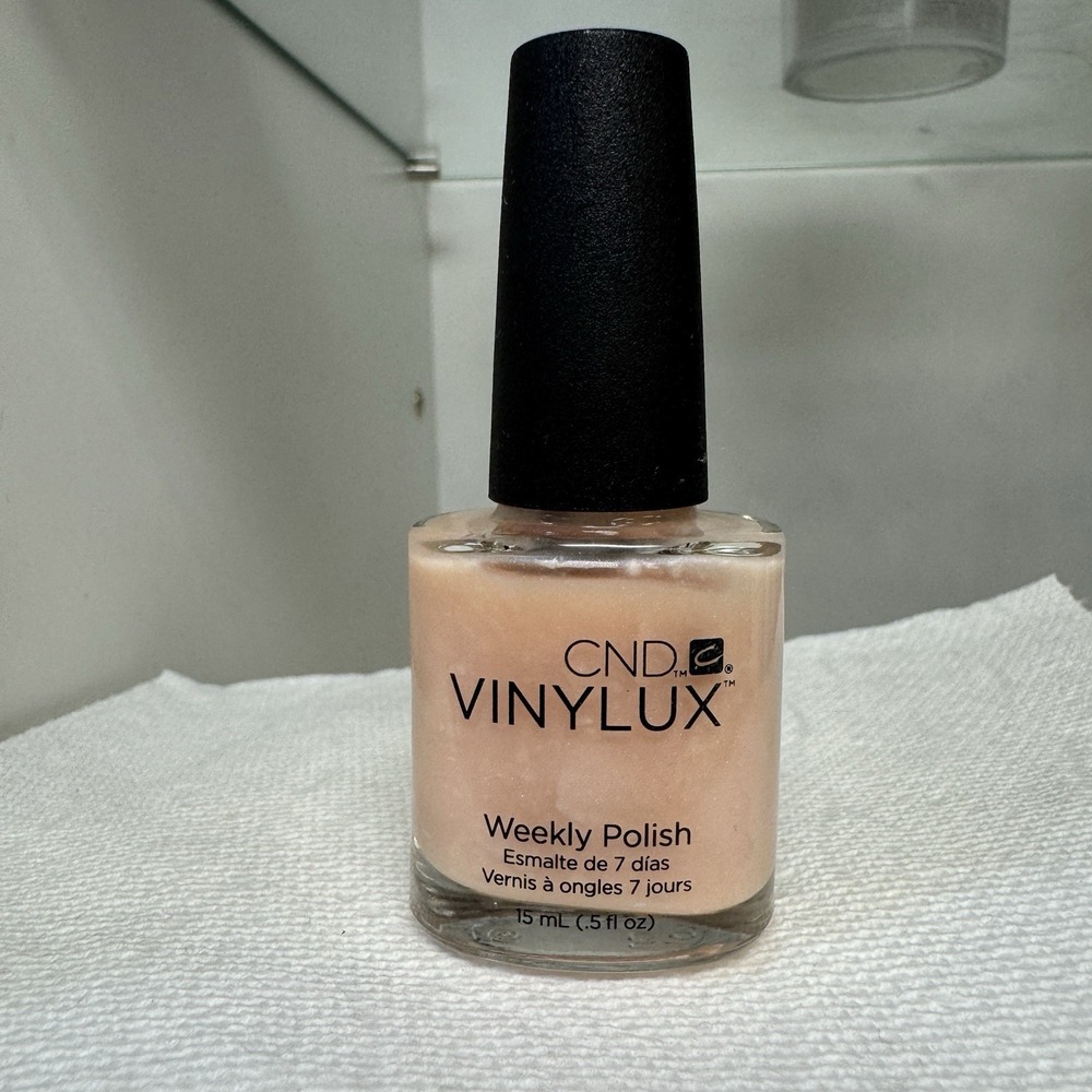 CND Vinylux Nail Polish Beau 103 0.5oz